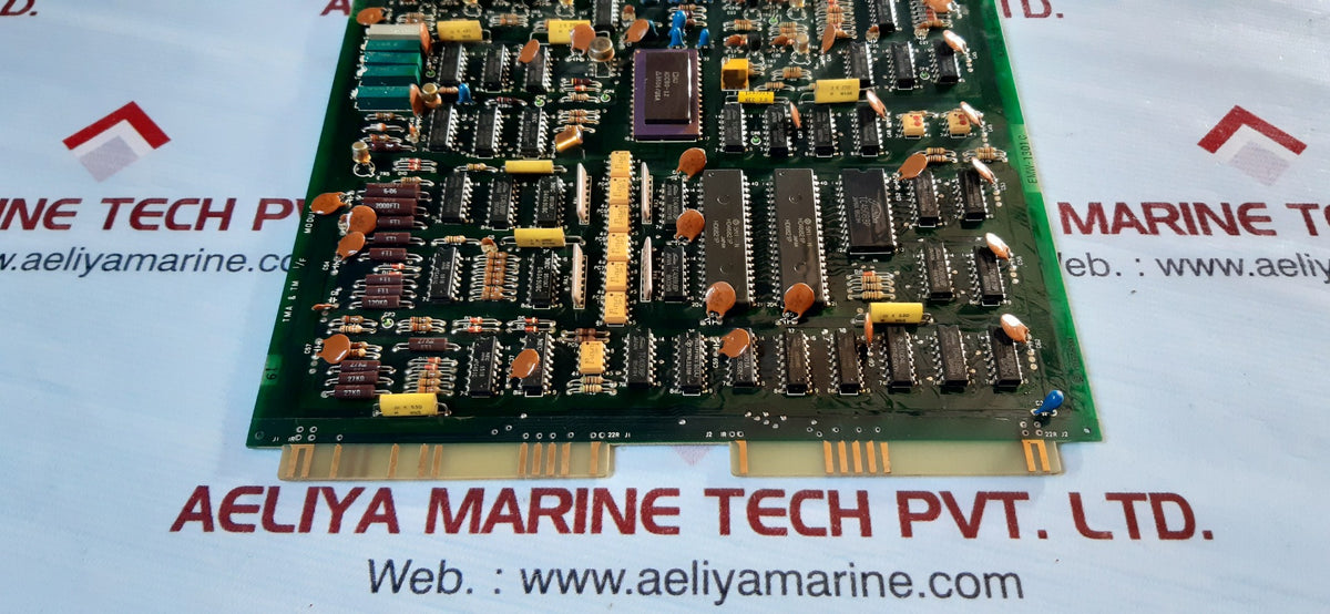 Terasaki Emw-1301C Pcb Card 