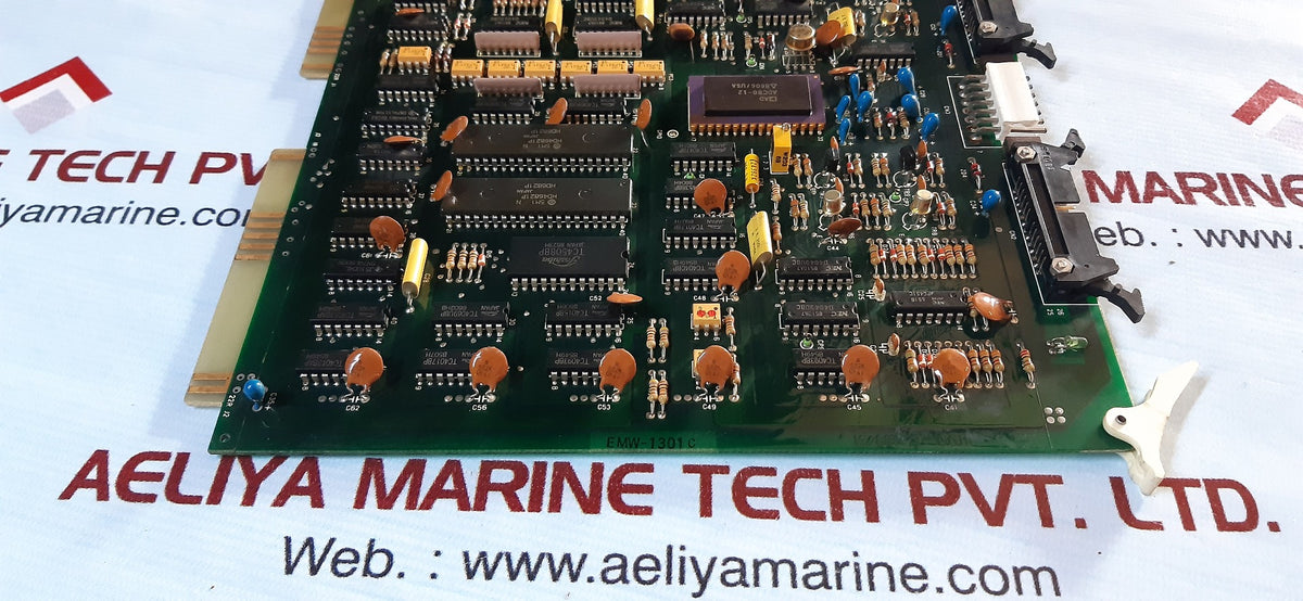 Terasaki Emw-1301C Pcb Card 