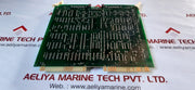 Terasaki EMW-1301C Printed Circuit Board Card