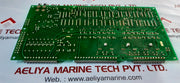 Datasaab MK 8592 140-002A Printed Circuit Board Card