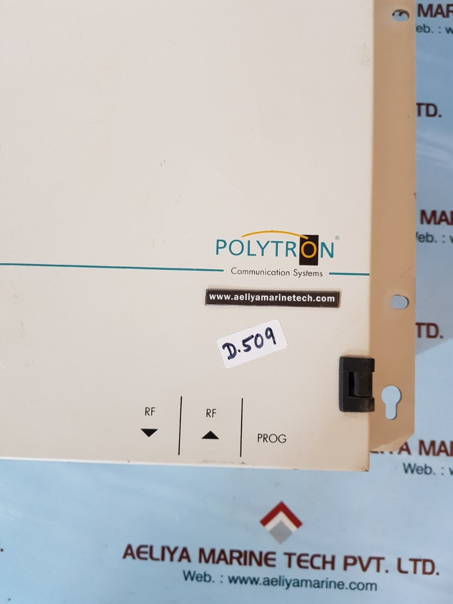 Polytron Polymaster Cpu 8000 – Aeliya Marine