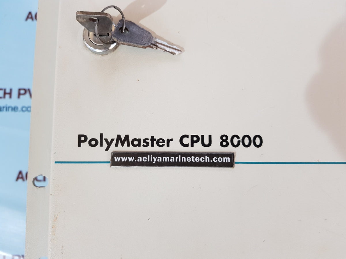 Polytron Polymaster Cpu 8000 – Aeliya Marine