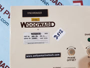 Woodward 9905-004 rev N spm-a synchroniser