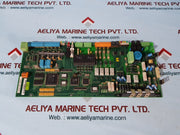 Autronica glk-100 level gauging processing unit