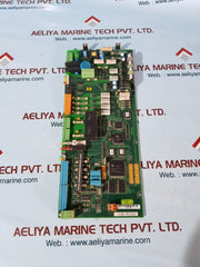 Autronica glk-100 level gauging processing unit