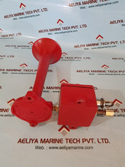 Seun su-ah-8411 air horn with sol.valve