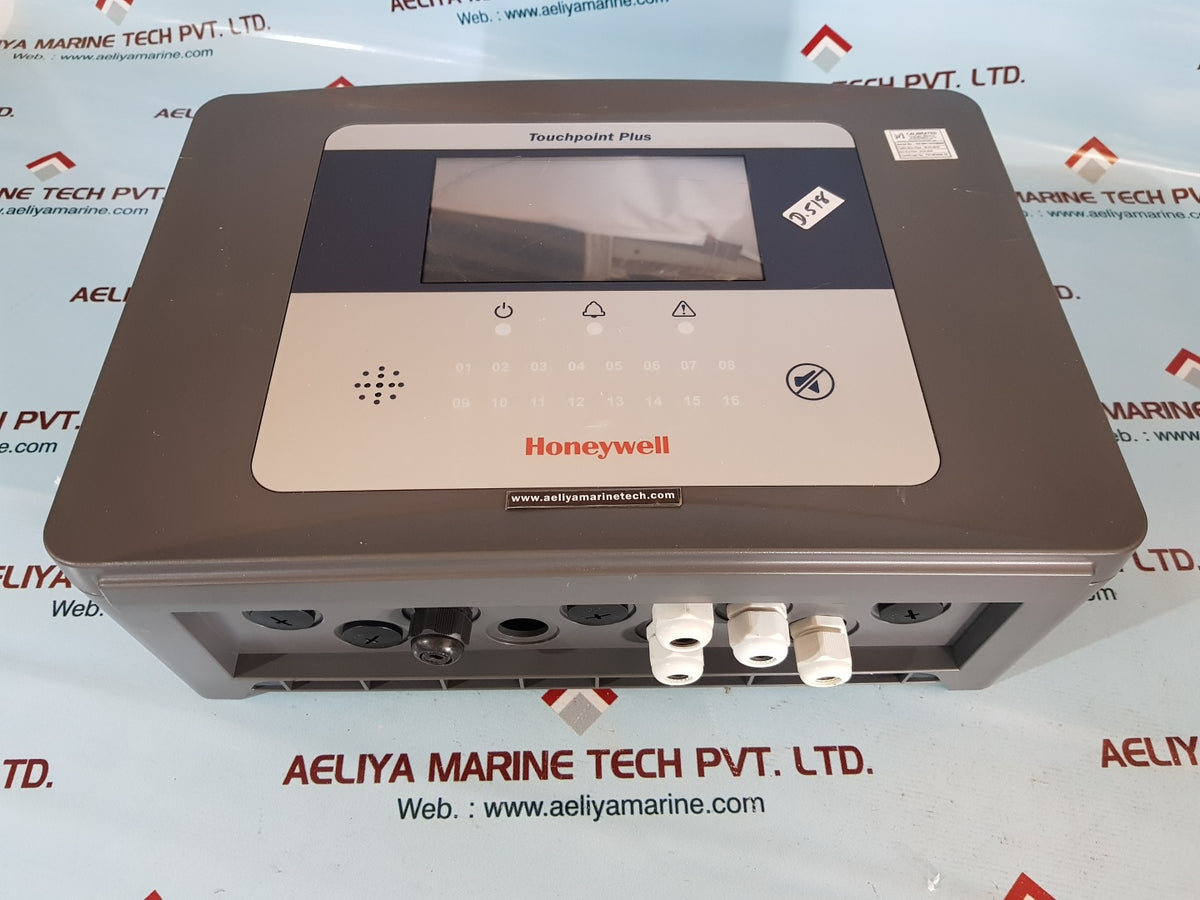 Honeywell touchpoint plus tppl controller tpplbawa4nnnnnn – Aeliya Marine