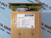 Powec pmp 3.24 sic zm 10 01 100-007 rectifier module power supply