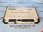 Woodward 701 digital speed control 9905-213 d