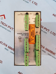 Westfalia Separator Plc 100/3 D 005-4050-280 Programmable Controller V93.22