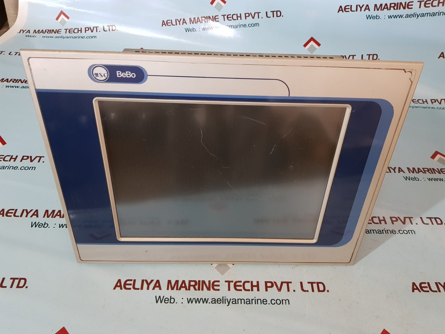 Msc Bebo 1.Fl-t Touch Panel Pc 100W