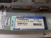 Msc Bebo 1.Fl-t Touch Panel Pc 100W