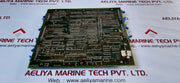Nor control nn-791 her100261h i/o processor card
