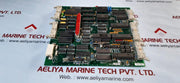 Nor control nn 791 .10 i/o processor card her100261i