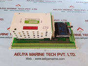 Autronica ea-300/g microcomputer processor unit