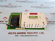 Autronica ea-300/g microcomputer processor unit
