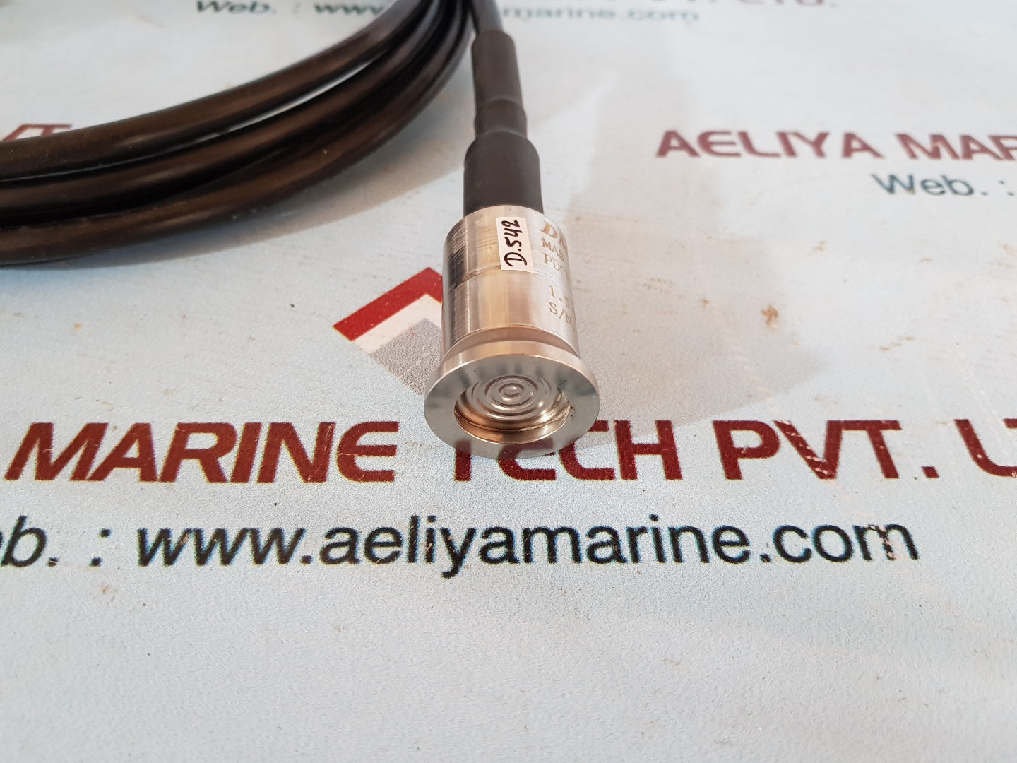 DMS mas 2600 transmitter