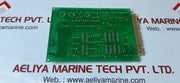 Terasaki eih-222 speed matcher board k/762/622-001a