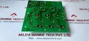Jrc pc240 h-6pcrd00344 pcb card csa-96