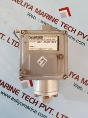 Macgregor 387 2409-801 pressure switch