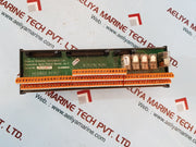 Crowcon detection gas monitor input/output module iss 2