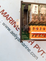 Crowcon detection gas monitor relay module issue 4