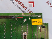 Crowcon 501699 774 Gas Monitor Backplane