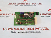 Crowcon pc2082-v2.0 gasmonitor power card s01716 
