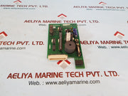 Crowcon pc2082-v2.0 gasmonitor power card s01716 