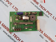 Crowcon pc2082-v2.0 gasmonitor power card s01716 