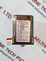 Action pak mdl 1090-2000-1 dc input field configurable limit alarms