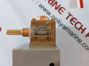 Allen-bradley 802x-h7 ser.c limit switch