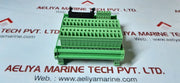Cegelec Controls Mae95-07 Digital I/P Termination Module D-front