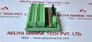 Cegelec Controls Mae95-07 Digital I/P Termination Module D-front