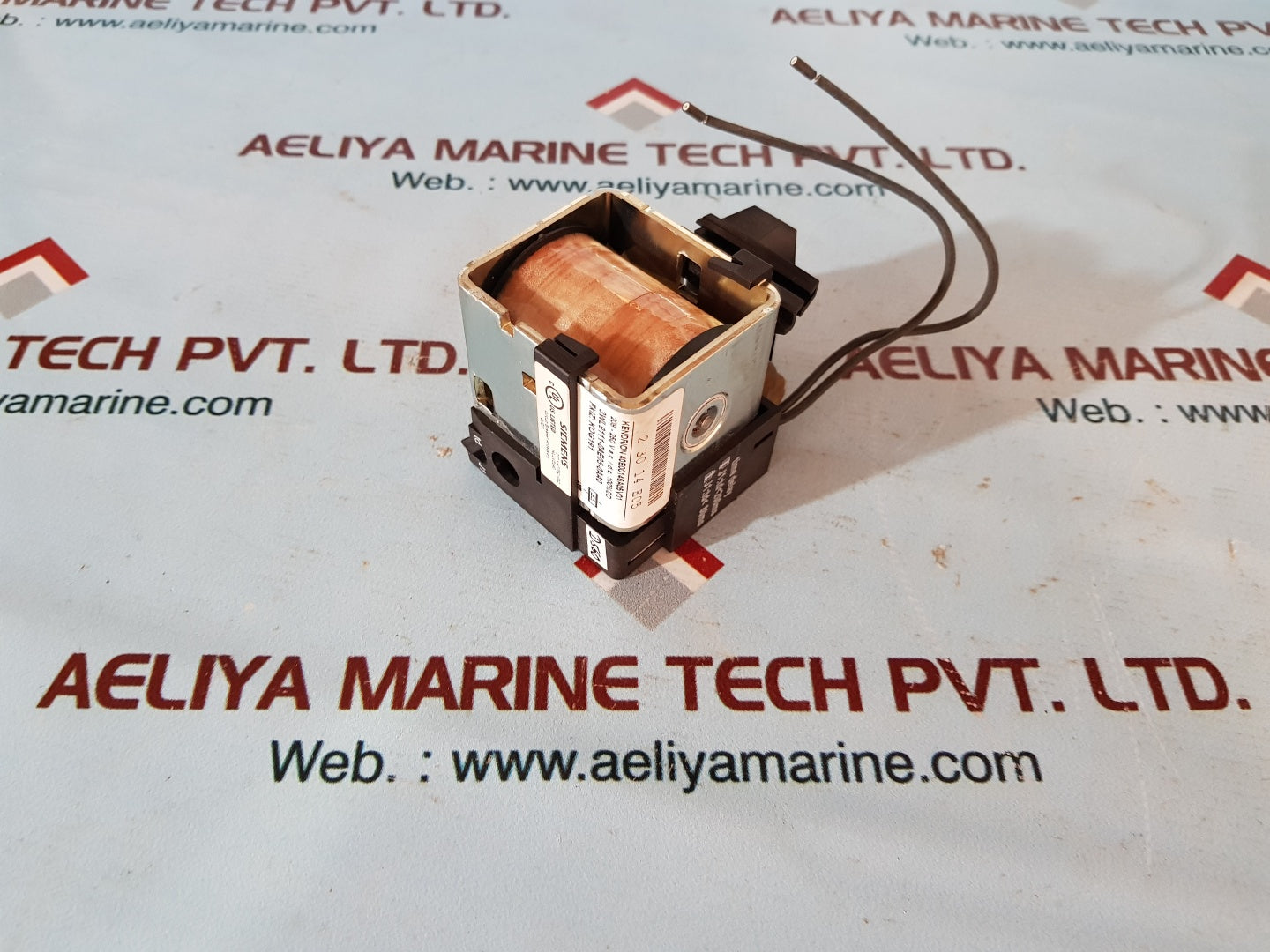 Siemens 3wl9111-0ae05-0aa0 circuit breaker accessory