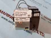 Siemens 3wl9111-0ae05-0aa0 circuit breaker accessory