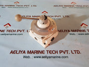 Smc vh412-04 manual pneumatic directional control valve