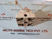 Smc vh412-04 manual pneumatic directional control valve