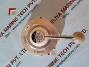 Smc vh412-04 manual pneumatic directional control valve