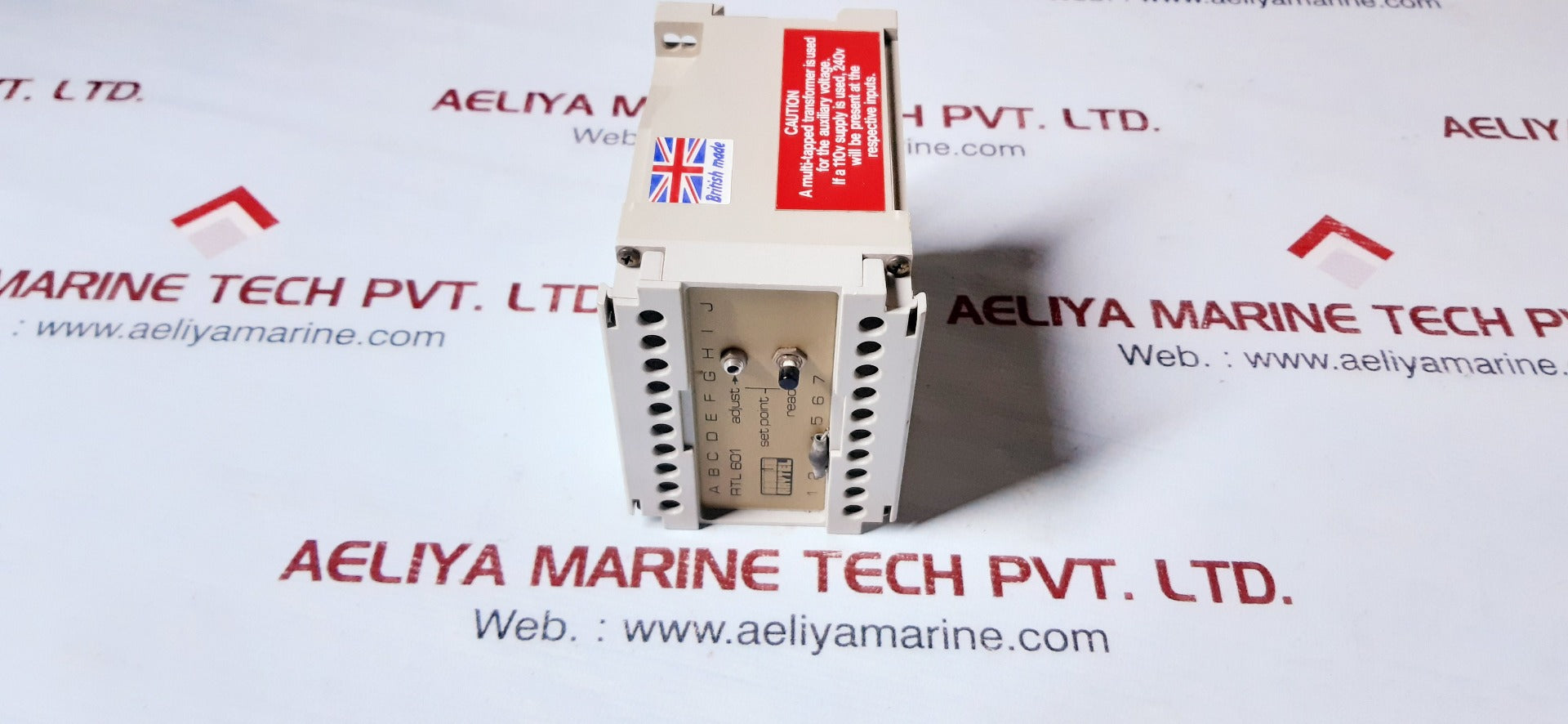 Raytel rtl 601 temperature controller 0-1200'c