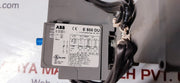 Abb e500du electronic overload relay