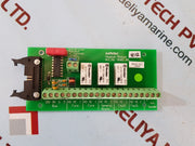 Safetec sds-48 repeater panel