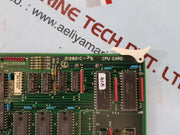 Cpu card 212821c-3/5