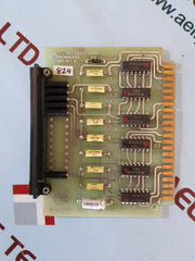 Allen Bradley l204 ser.c 4 input or gates