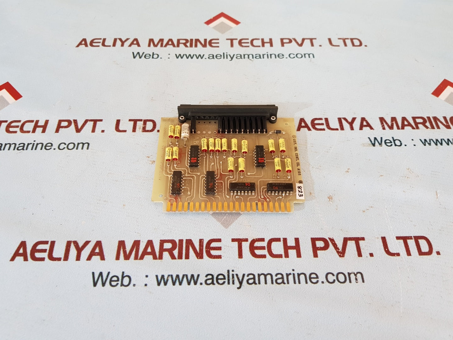 Allen Bradley l202 ser.c 2 input or gates