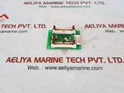 Emerson 100316120001_01 parallel interface board 100216120044 rev.1