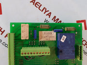 Saacke 4-8475-143147 rev. 1.2 pcb card