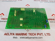 Saacke 4-8475-143147 rev. 1.2 pcb card
