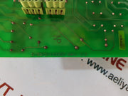Saacke 4-8475-143147 rev. 1.2 pcb card