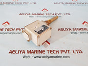 Amot controls 4140ek1b00ce4-ee pressure temperature switch range 83 - 104c